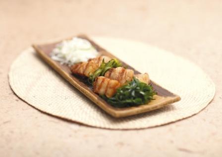 豚煮すき昆布